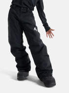 Picture of Kids' Skylar True Black Pants Burton 