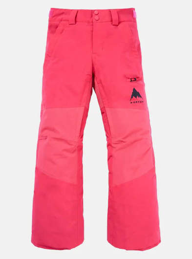 Picture of Kids' Skylar Azalea Pink Pants Burton 