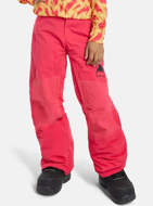 Picture of Pantalone da Snowboard Skylar Rosa da Bambini Burton