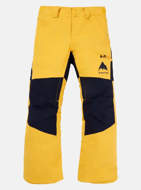 Picture of Pantalone da Snowboard Skylar Giallo da Bambini Burton