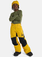 Picture of Pantalone da Snowboard Skylar Giallo da Bambini Burton