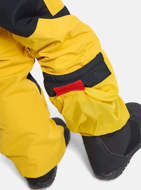 Picture of Pantalone da Snowboard Skylar Giallo da Bambini Burton