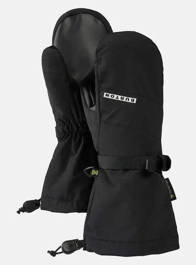 Picture of Guanti da Snowboard Gore-Tex Nero da Bambini Burton