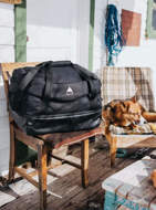 Picture of Gig 70L Duffel True Black Bag Burton 