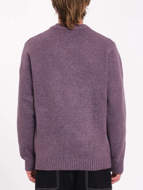 Picture of Men's Edmonder II Sweater Vintage Violet Volcom 