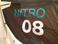 Picture of ALA KITE CABRINHA NITRO 8