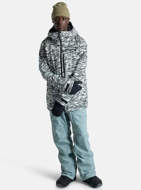 Picture of Giacca da snowboard Lodgepole 2L da uomo Zebra Burton